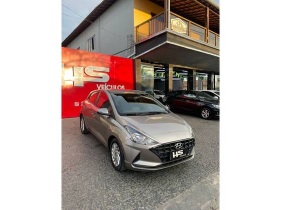 HYUNDAI HB20 1.0 12V FLEX EVOLUTION MANUAL